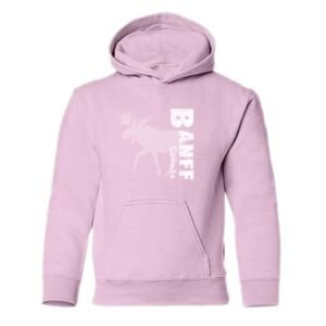 Adult hood with 1/2 Tone Design and Town Name