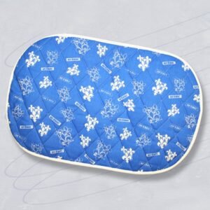 White/Royal Quebec Placemat 9870412