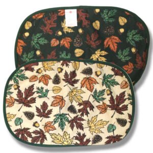 Falling LeavesPlacemat