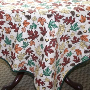 Falling LeavesTable Cloth