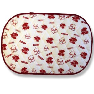 White/Red Canada Placemat 9870312