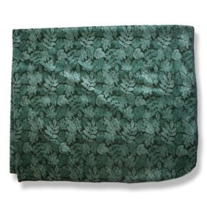 Microfiber blanket with Maple Leaf